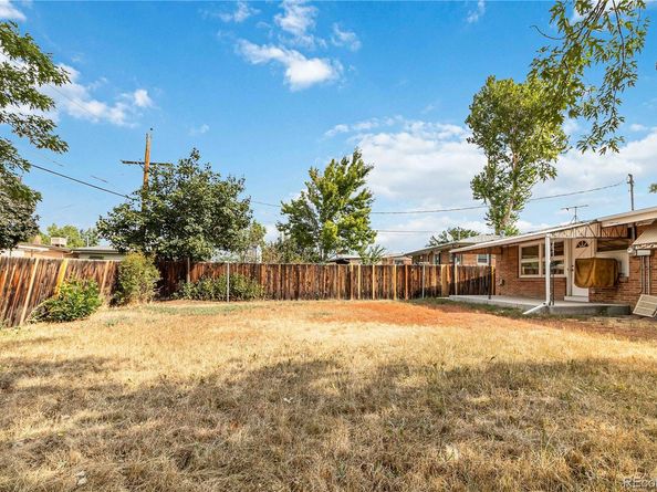 1651 S Perry Street, Denver CO 80219