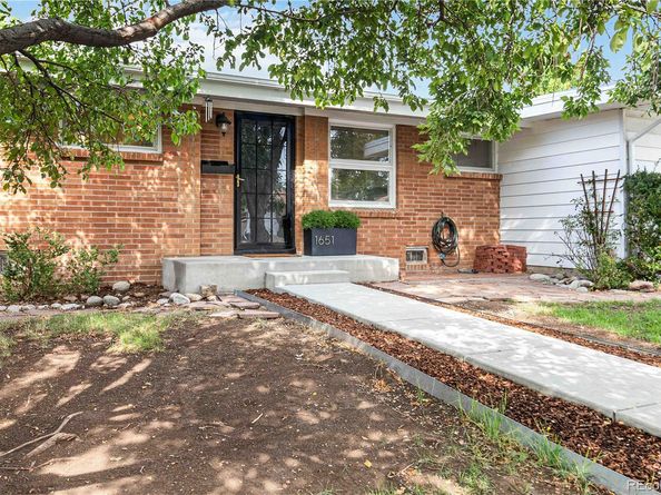 1651 S Perry Street, Denver CO 80219