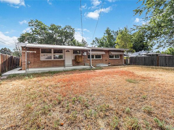 1651 S Perry Street, Denver CO 80219
