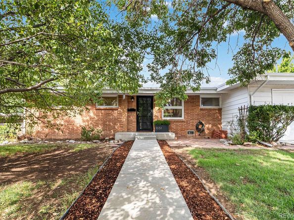 1651 S Perry Street, Denver CO 80219