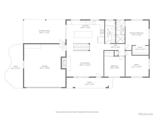 8785 W 67th Place, Arvada CO 80004