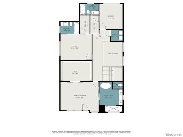 3815 W Alice Place, Denver CO 80211