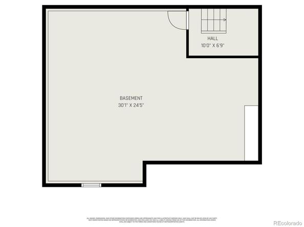 3815 W Alice Place, Denver CO 80211