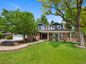 7738 S Cherry Court, Centennial CO 80122