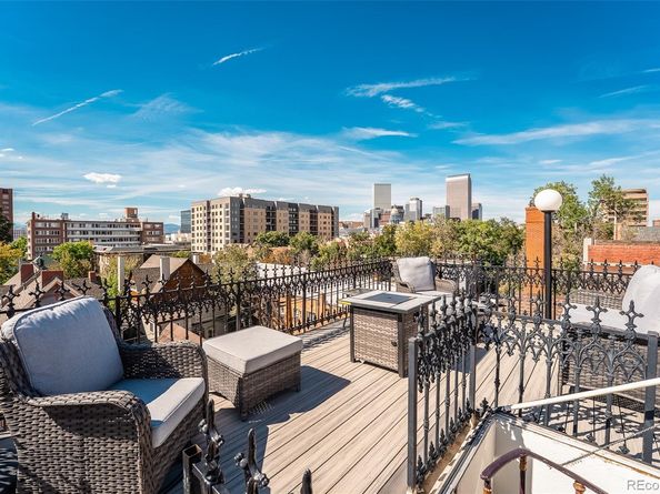 1165 N Pennsylvania Street 3B, Denver CO 80203