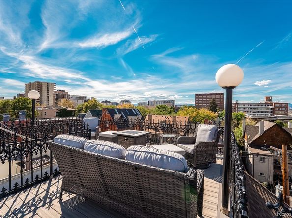 1165 N Pennsylvania Street 3B, Denver CO 80203