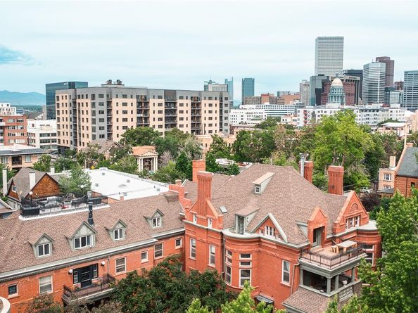 1165 N Pennsylvania Street 3B, Denver CO 80203