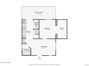 15222 W 7th Avenue, Golden CO 80401