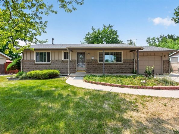 1833 S Carr Street, Lakewood CO 80232