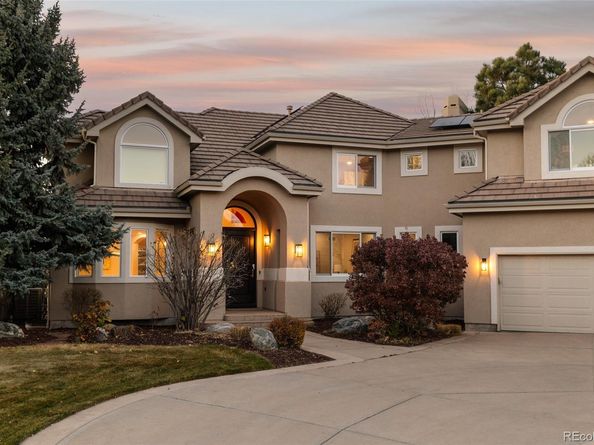 5301 S Birch Court, Greenwood Village CO 80121