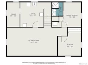 2064 Ironton Street, Aurora CO 80010