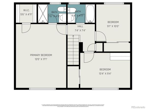 8598 Ingalls Circle, Arvada CO 80003