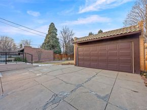 4621 E 17th Avenue Parkway, Denver CO 80220