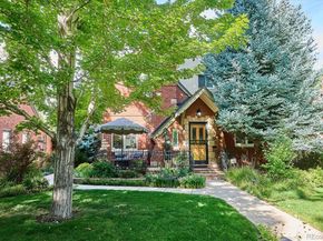 1021 S Elizabeth Street, Denver CO 80209