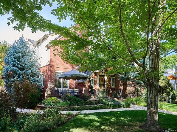 1021 S Elizabeth Street, Denver CO 80209