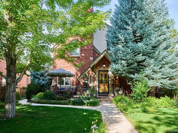 1021 S Elizabeth Street, Denver CO 80209