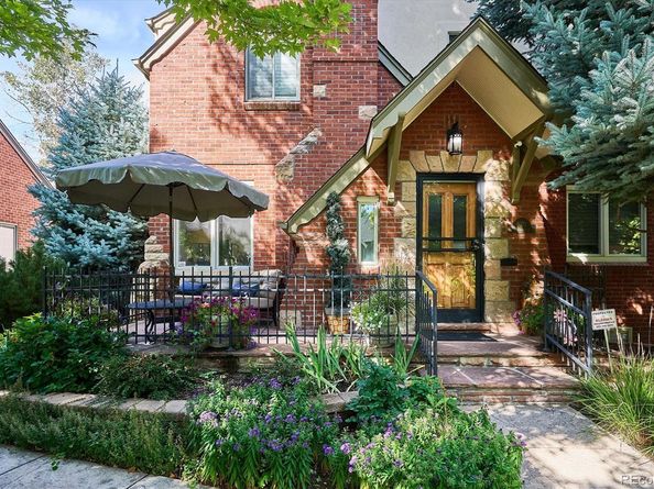 1021 S Elizabeth Street, Denver CO 80209