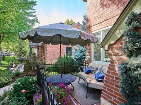 1021 S Elizabeth Street, Denver CO 80209