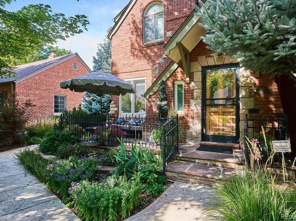 1021 S Elizabeth Street, Denver CO 80209