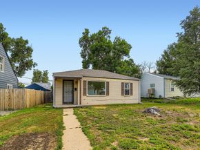 1850 W 50th Avenue, Denver CO 80221