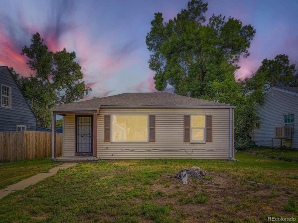 1850 W 50th Avenue, Denver CO 80221