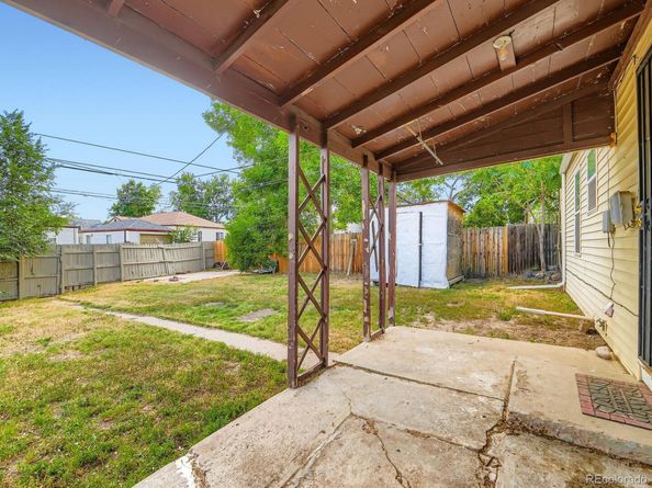 1850 W 50th Avenue, Denver CO 80221