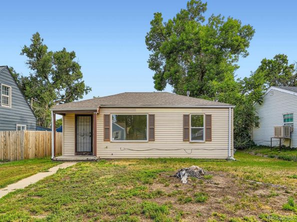 1850 W 50th Avenue, Denver CO 80221