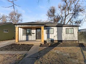 1973 Alton Street, Aurora CO 80010