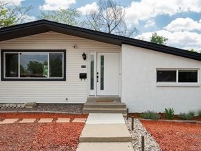 8370 Quivira Drive, Denver CO 80229