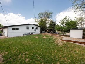 8370 Quivira Drive, Denver CO 80229