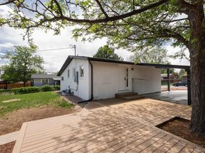 8370 Quivira Drive, Denver CO 80229