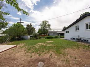 8370 Quivira Drive, Denver CO 80229