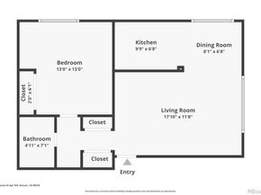 1151 N Marion Street 104, Denver CO 80218