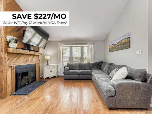 16953 E Whitaker Drive F, Aurora CO 80015