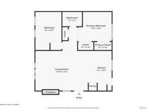 16953 E Whitaker Drive F, Aurora CO 80015