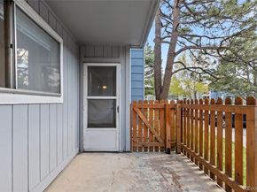 7220 S Gaylord Street G17, Littleton CO 80122