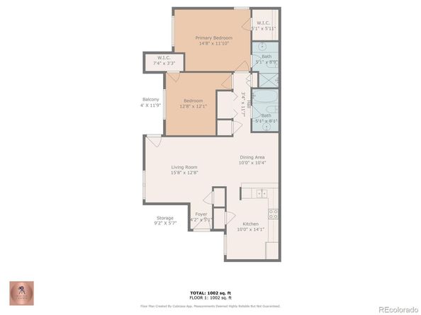 7220 S Gaylord Street G17, Littleton CO 80122