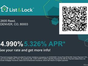 Undisclosed Address #2283276, Wheat Ridge CO 80033