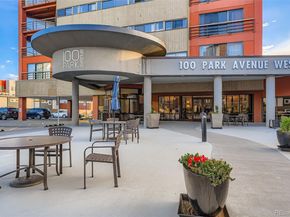 100 Park Avenue W 606, Denver CO 80205