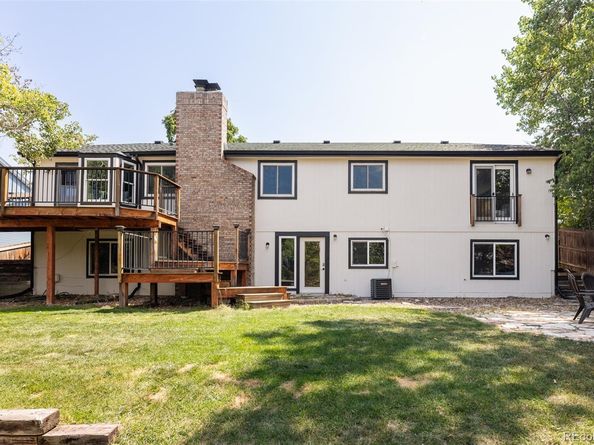 10655 W Berry Drive, Littleton CO 80127