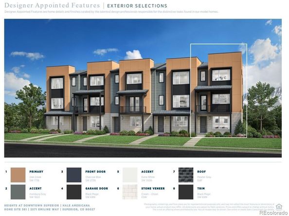 2571 Emiline Way, Superior CO 80027