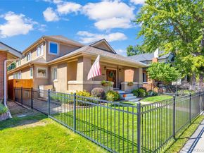 461 S Franklin Street, Denver CO 80209
