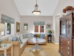 461 S Franklin Street, Denver CO 80209