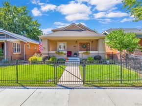 461 S Franklin Street, Denver CO 80209