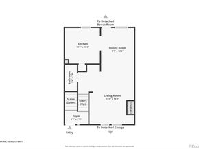 19054 E 16th Avenue, Aurora CO 80011