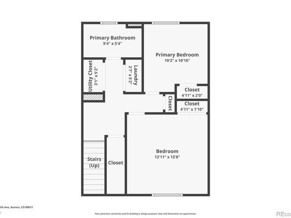 19054 E 16th Avenue, Aurora CO 80011