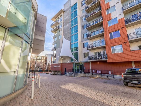 Undisclosed Address #5382435, Denver CO 80202