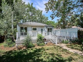 3912 S Cherokee Street, Englewood CO 80110
