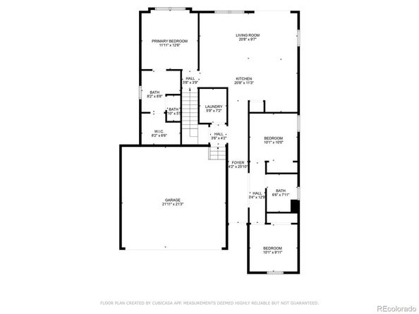 8531 W San Juan Avenue, Littleton CO 80128
