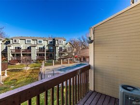 1885 S Quebec Way B22, Denver CO 80231